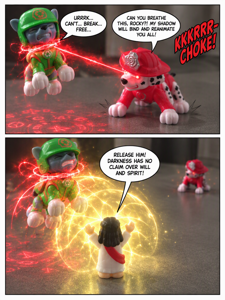 Wrath of the Crimson Flame (page 2 of 4)