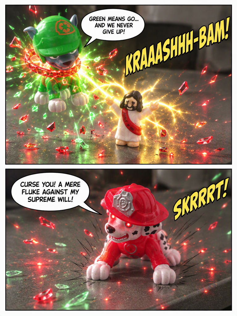 Wrath of the Crimson Flame (page 3 of 4)