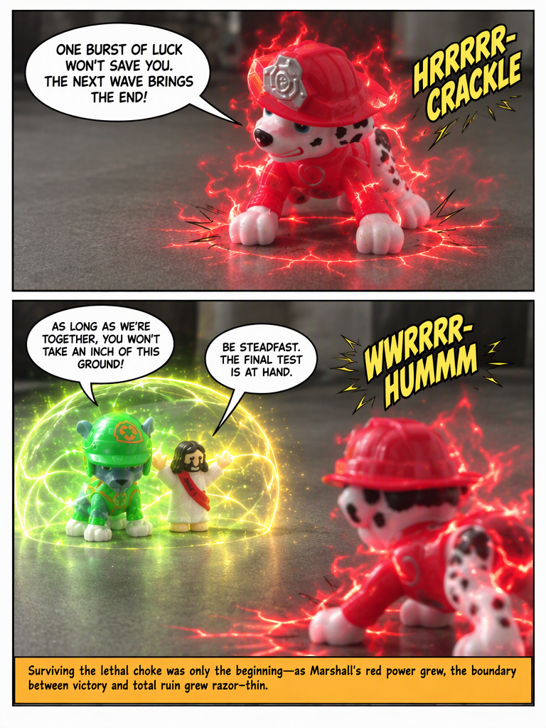 Wrath of the Crimson Flame (page 4 of 4)