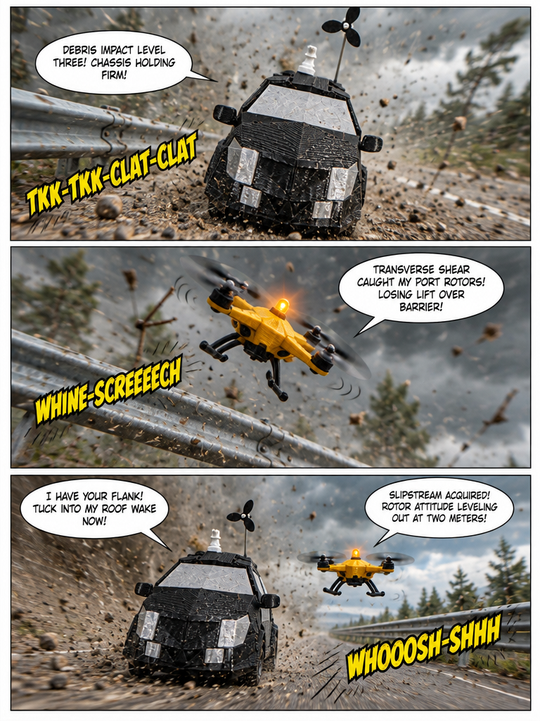 Eye of the Vortex (page 2 of 4)