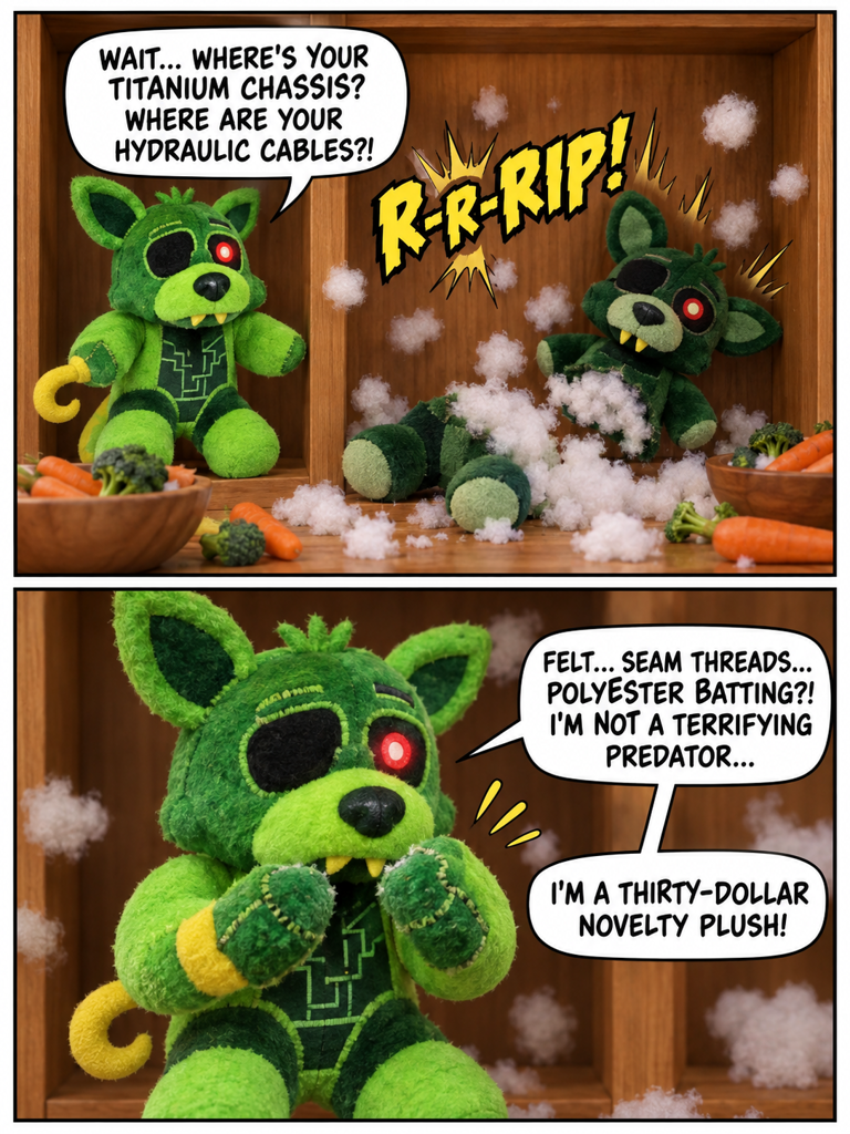 The Shelf Toy Crisis (page 2 of 4)