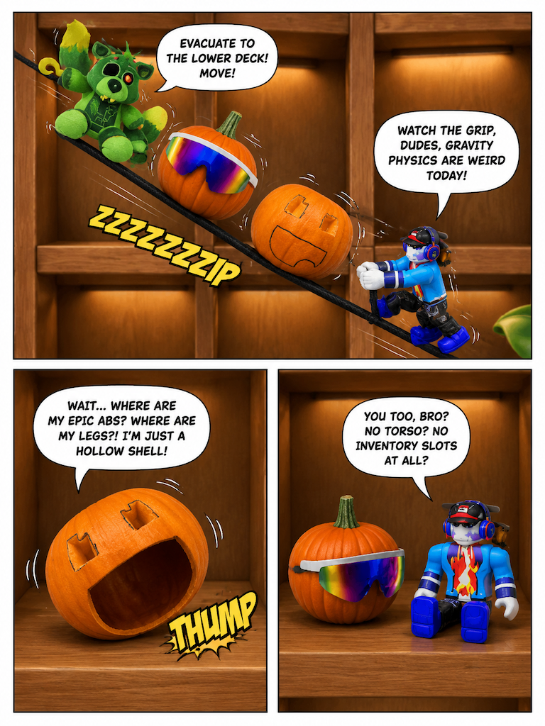 The Shelf Toy Crisis (page 3 of 4)