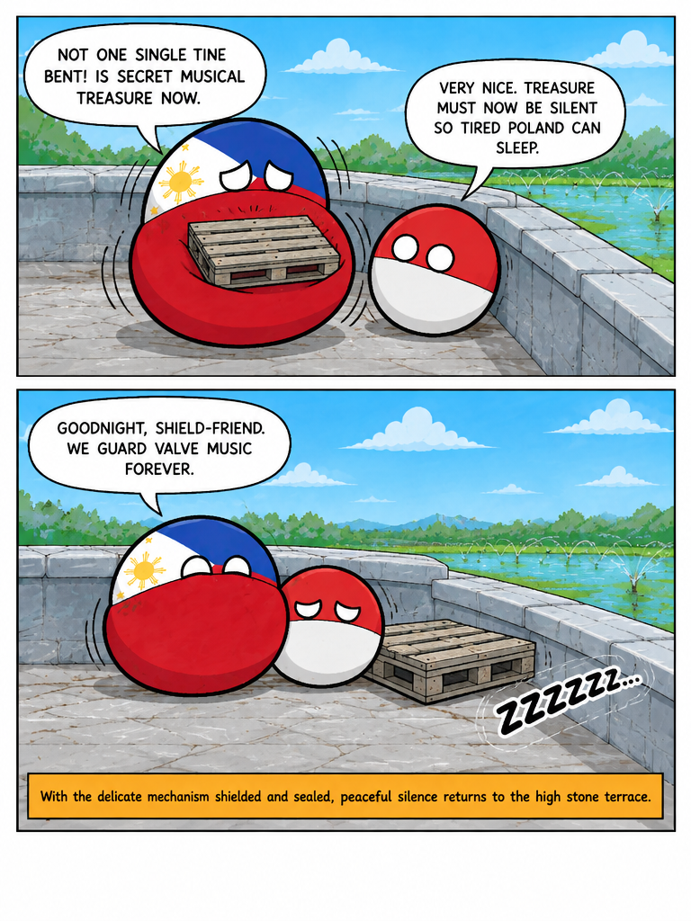 A Tune on the Terrace (page 4 of 4)