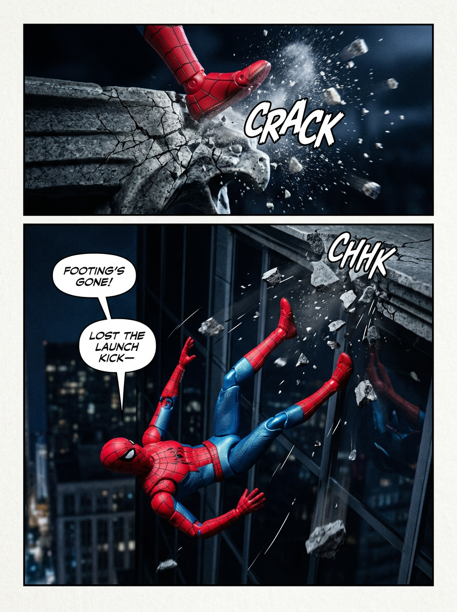A Silent Arc Across the Moon (page 3 of 8)