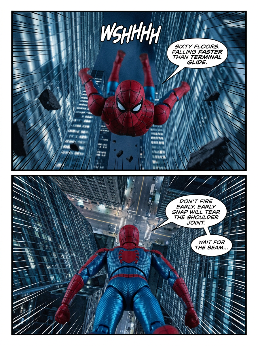 A Silent Arc Across the Moon (page 4 of 8)