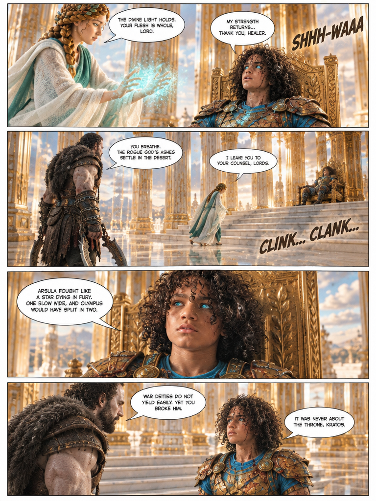 Blood and Steel: Gods Against the Emperor (page 33 of 36)