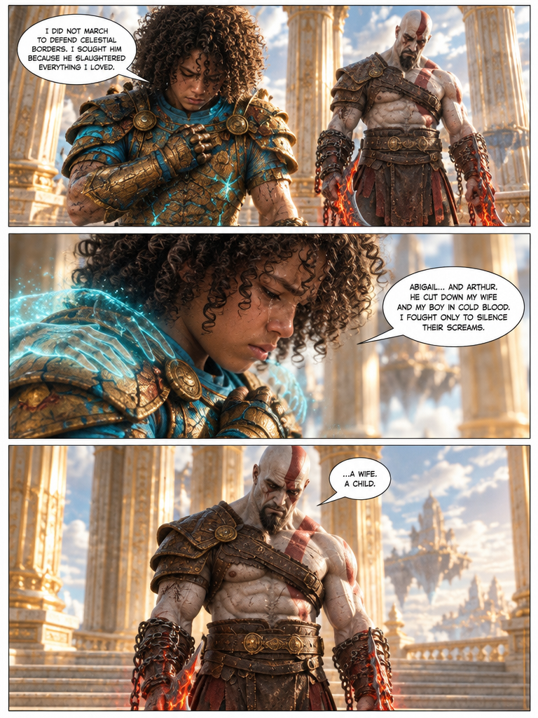Blood and Steel: Gods Against the Emperor (page 34 of 36)