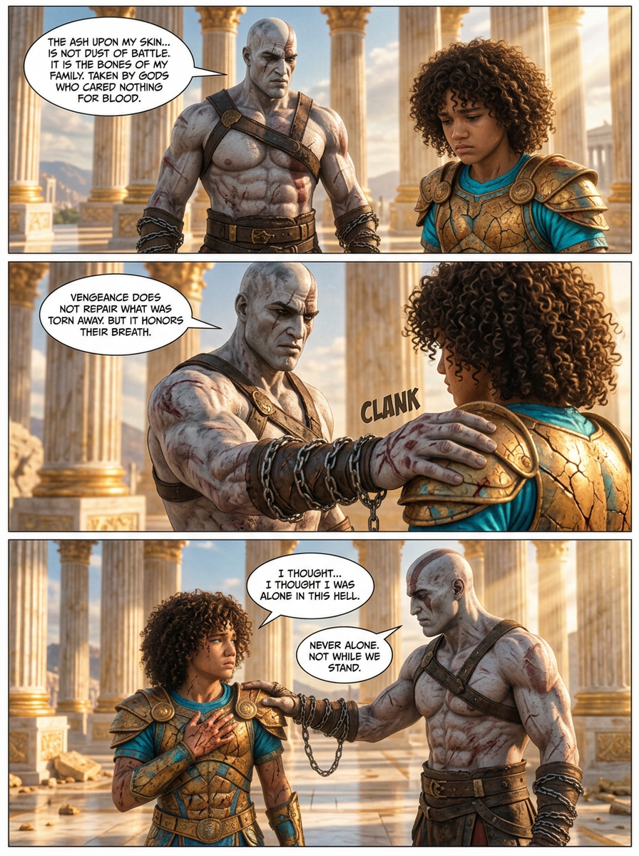 Blood and Steel: Gods Against the Emperor (page 35 of 36)
