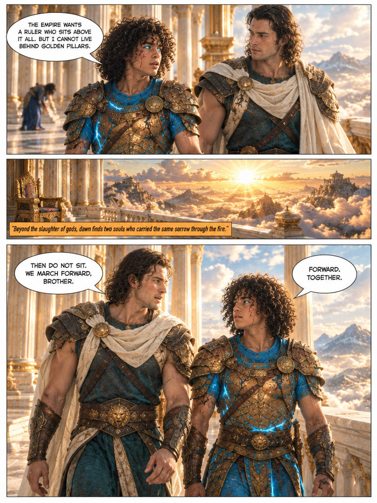 Blood and Steel: Gods Against the Emperor (page 36 of 36)