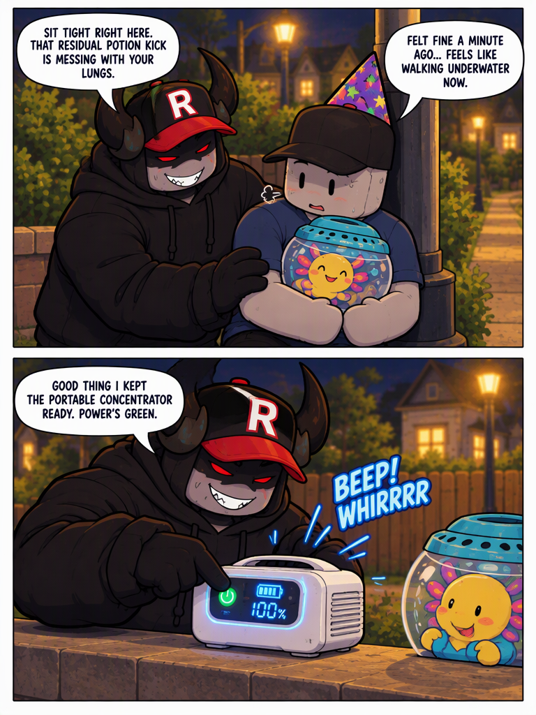 Fresh Air Exchange (page 2 of 8)