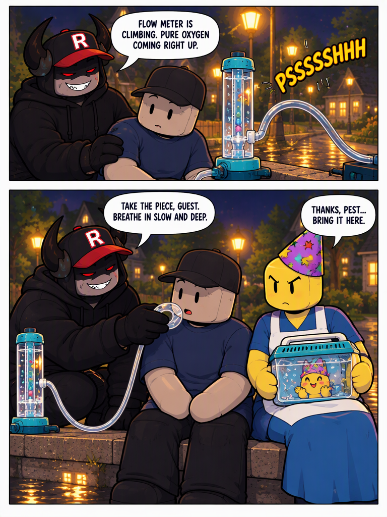 Fresh Air Exchange (page 3 of 8)