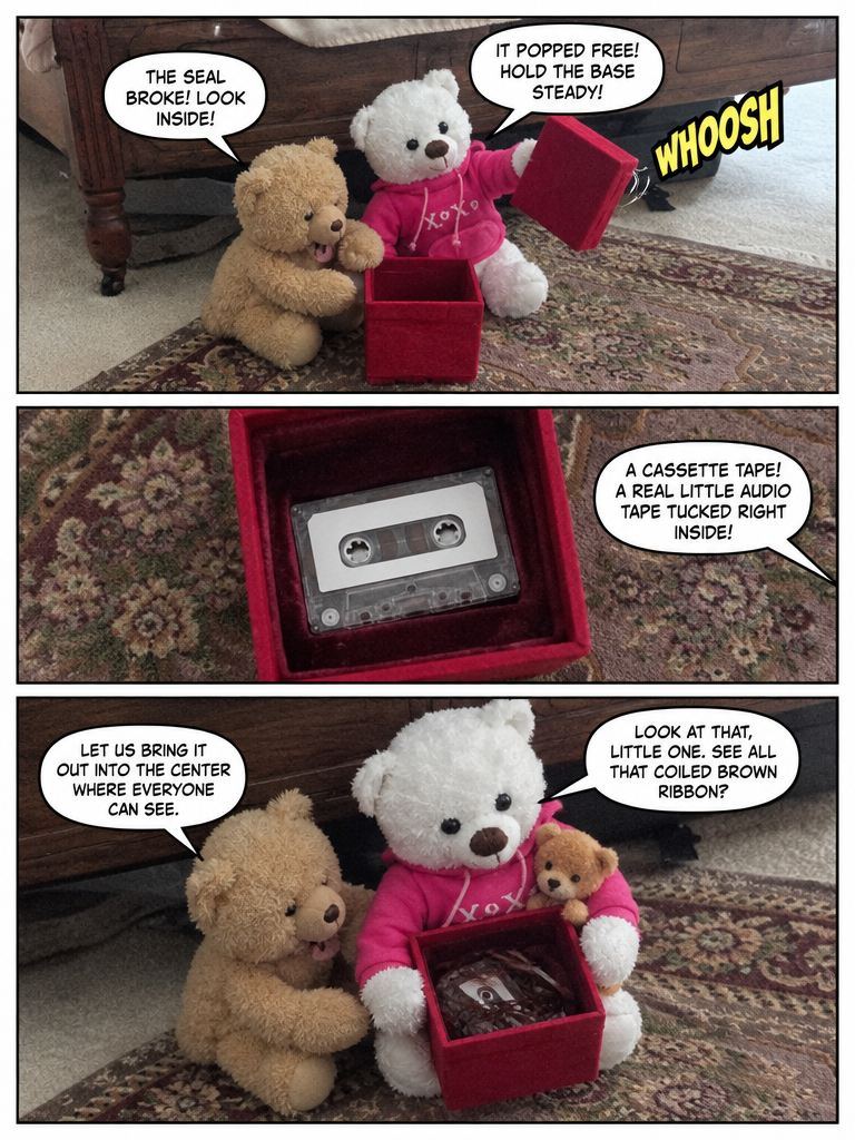 The Secret in the Crimson Cube (page 3 of 4)