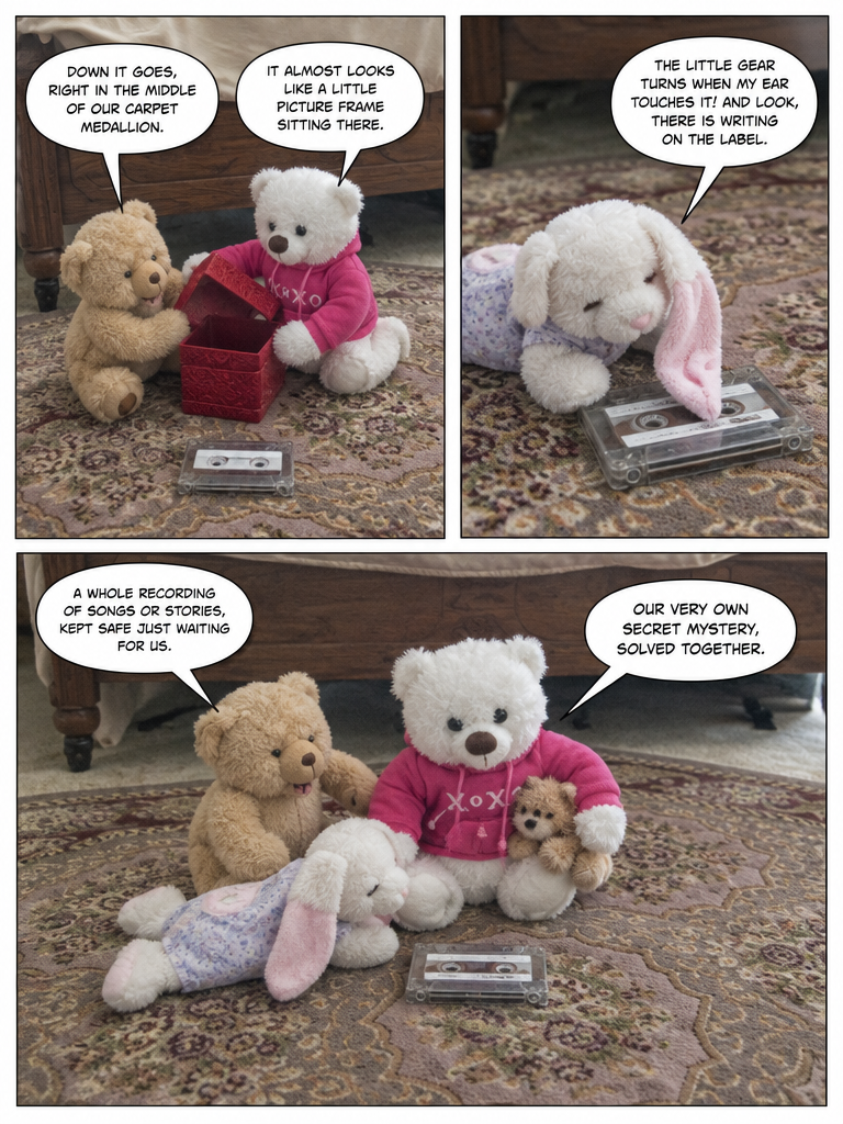 The Secret in the Crimson Cube (page 4 of 4)