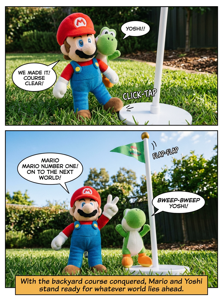 Through the Garden Course (page 4 of 4)