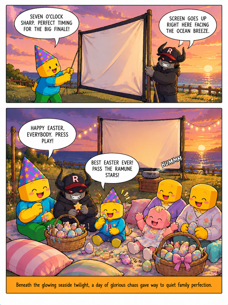 The Grand Easter Family Hunt (page 4 of 4)
