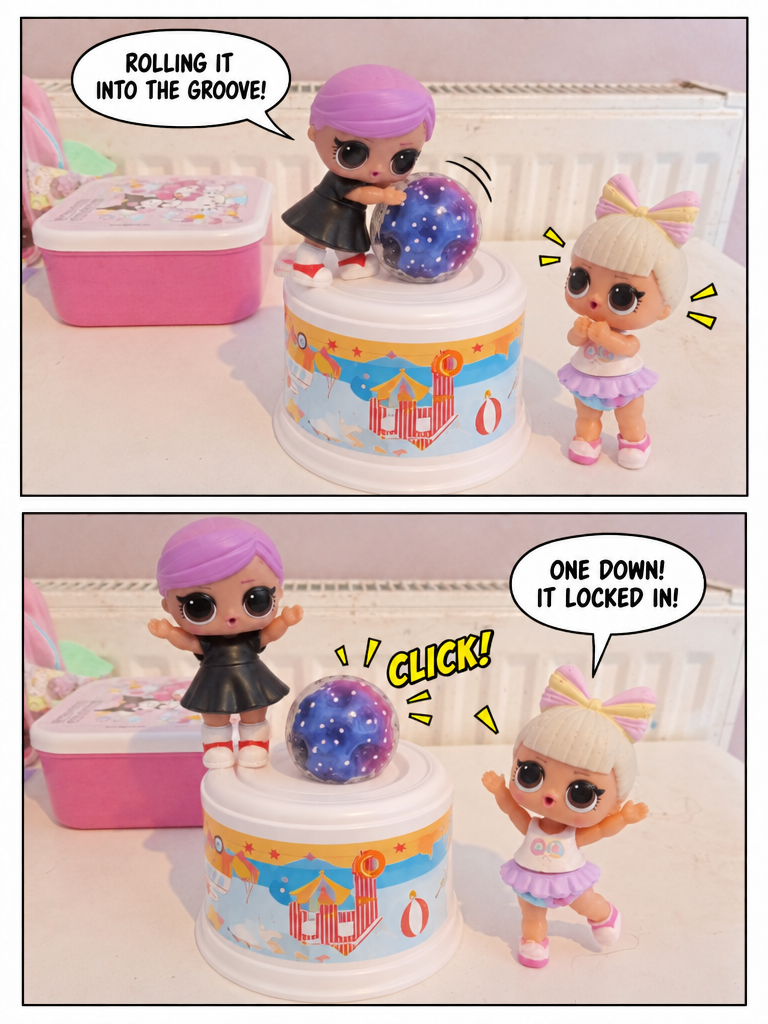 The Three Candy Challenges (page 2 of 4)