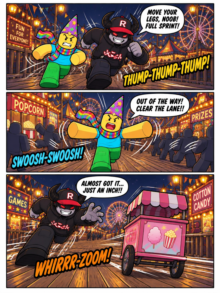 Runaway Sugar Rush (page 2 of 4)