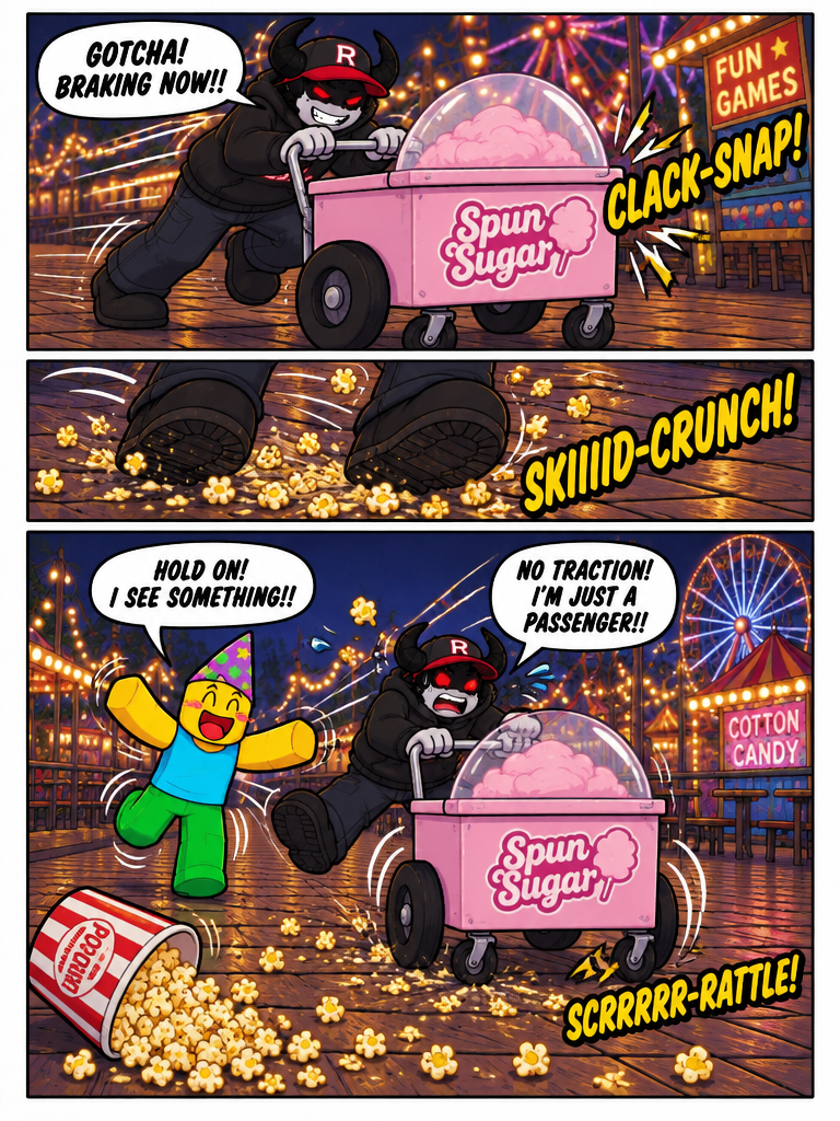 Runaway Sugar Rush (page 3 of 4)