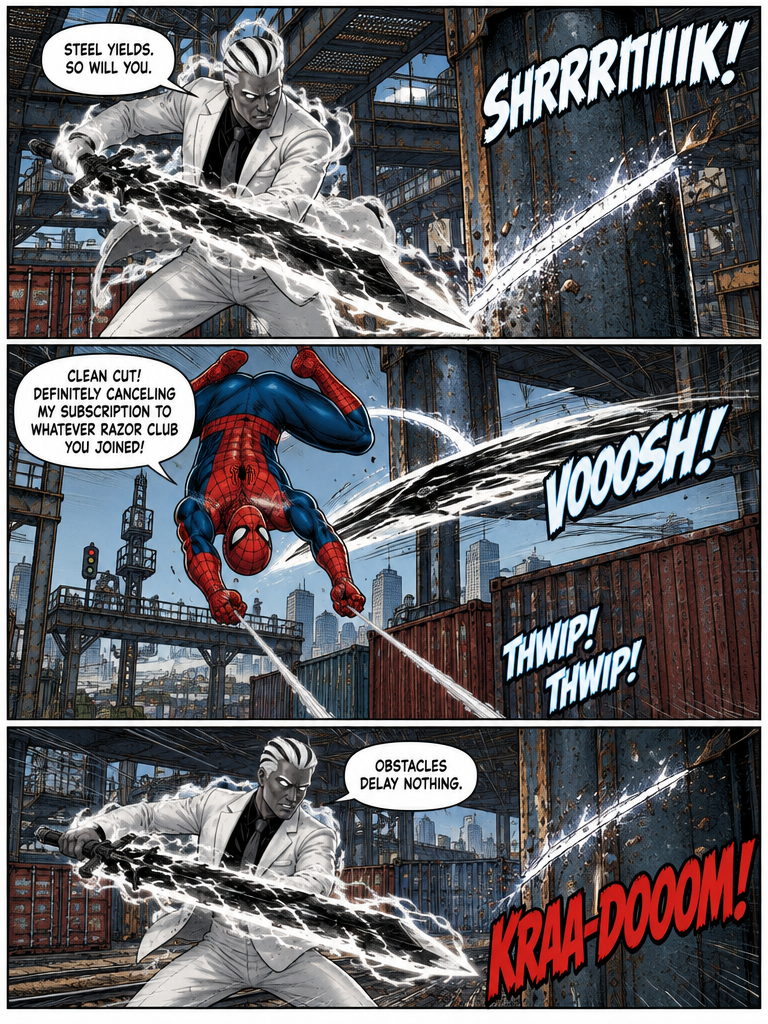 Negative Clash (page 2 of 4)