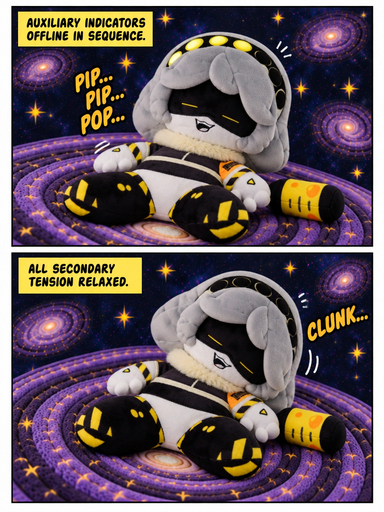Power Down in the Velvet Void (page 2 of 4)