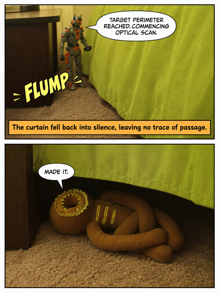 A Quiet Slip Away (page 3 of 4)