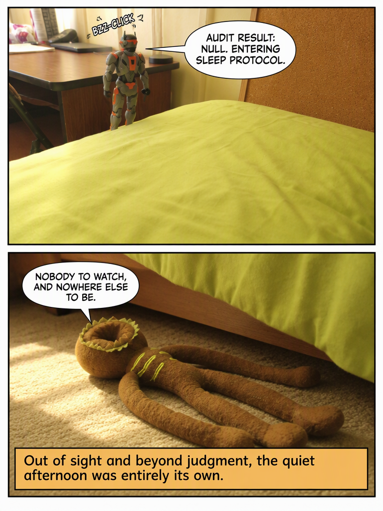 A Quiet Slip Away (page 4 of 4)