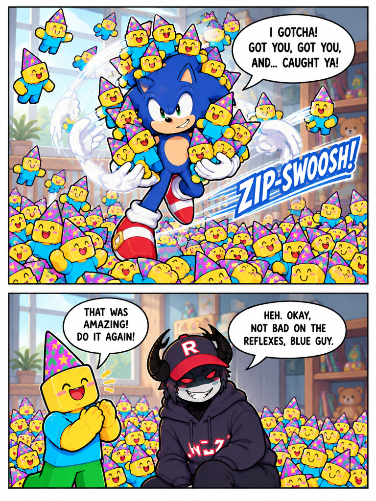 A Flash in the Family (page 2 of 4)