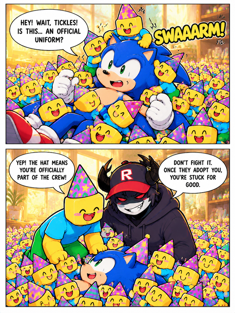 A Flash in the Family (page 3 of 4)