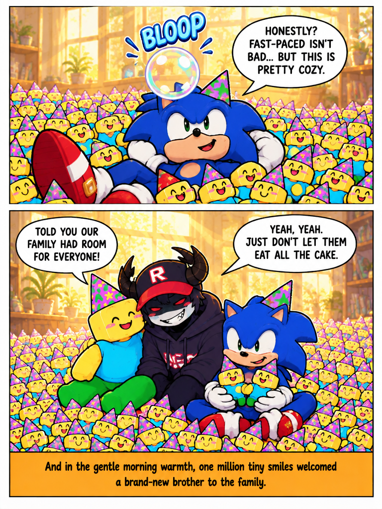 A Flash in the Family (page 4 of 4)