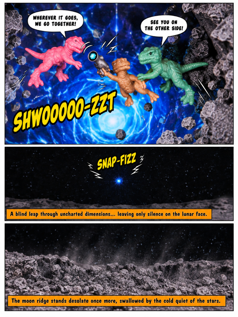 Collapse into the Blue Rift (page 4 of 4)