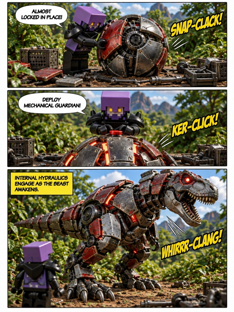 Rise of the Fire Hydra (page 2 of 4)