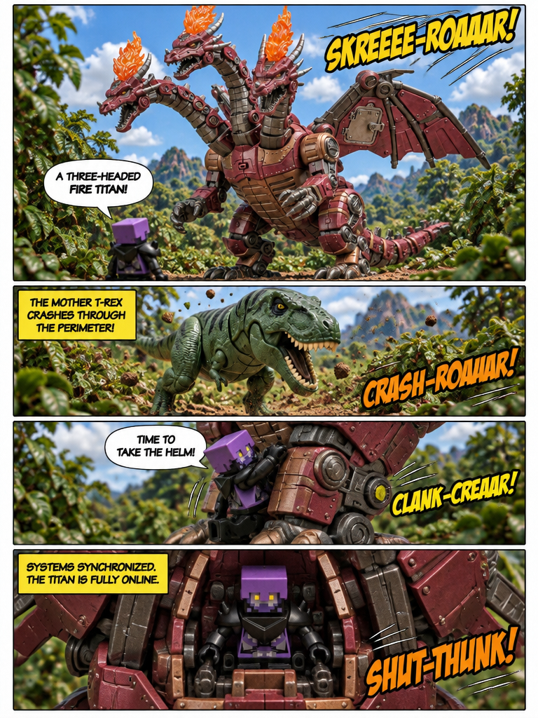 Rise of the Fire Hydra (page 3 of 4)
