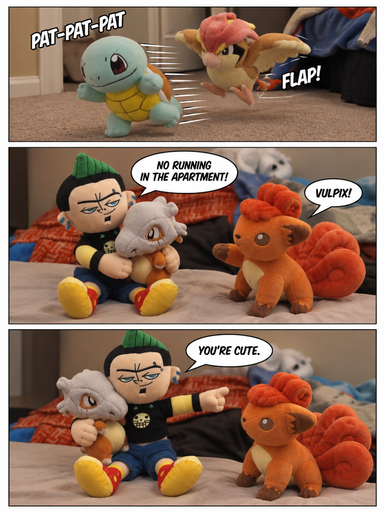 Babysitting the Home Team (page 4 of 4)