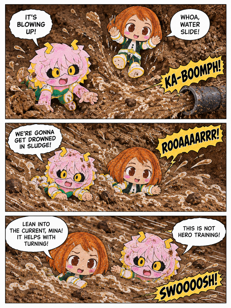 Subterranean Slipstream (page 2 of 4)