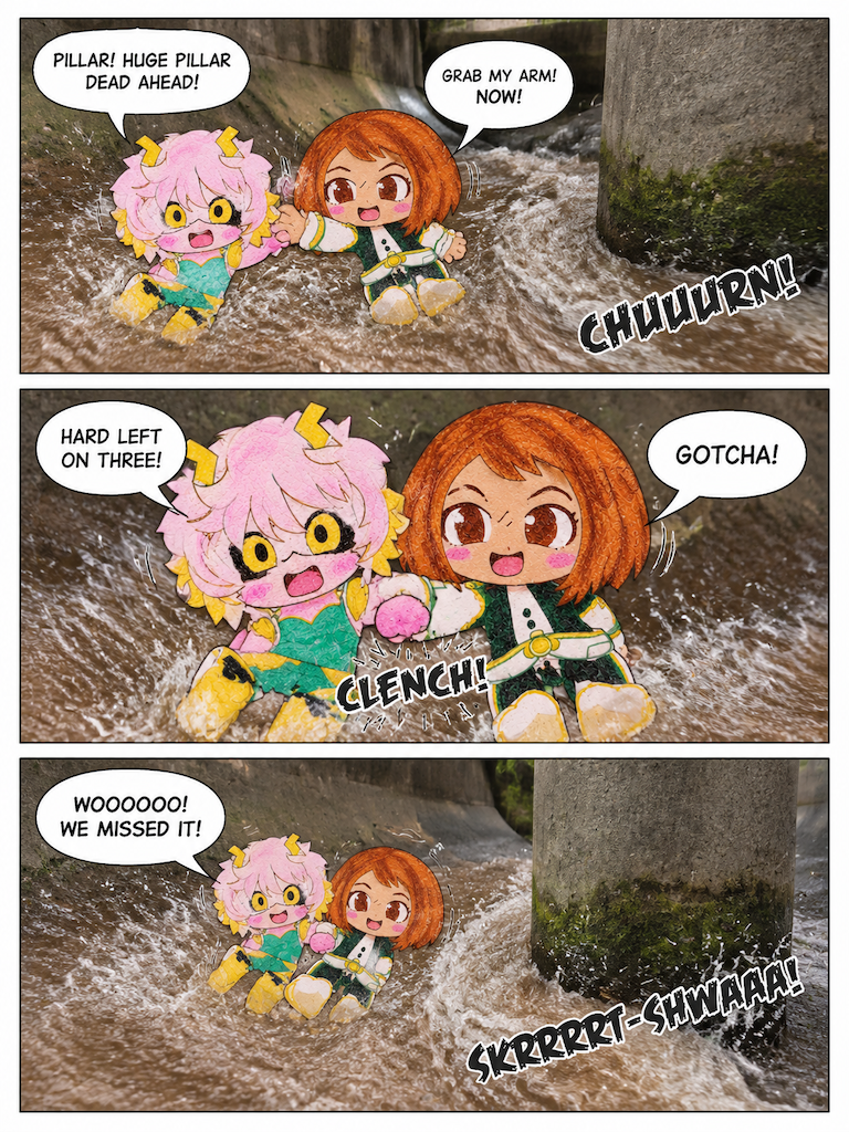 Subterranean Slipstream (page 3 of 4)
