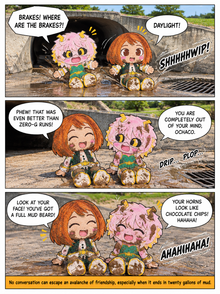 Subterranean Slipstream (page 4 of 4)