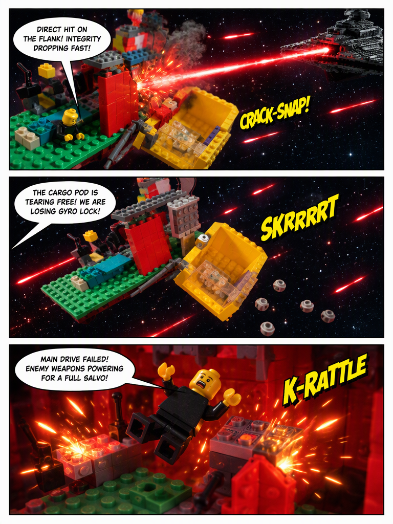 The Fall of the Star Cruiser (page 3 of 4)