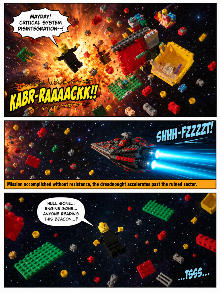 The Fall of the Star Cruiser (page 4 of 4)