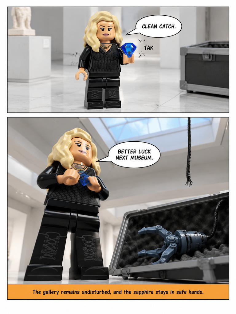 Night Shift at the Vault (page 4 of 4)