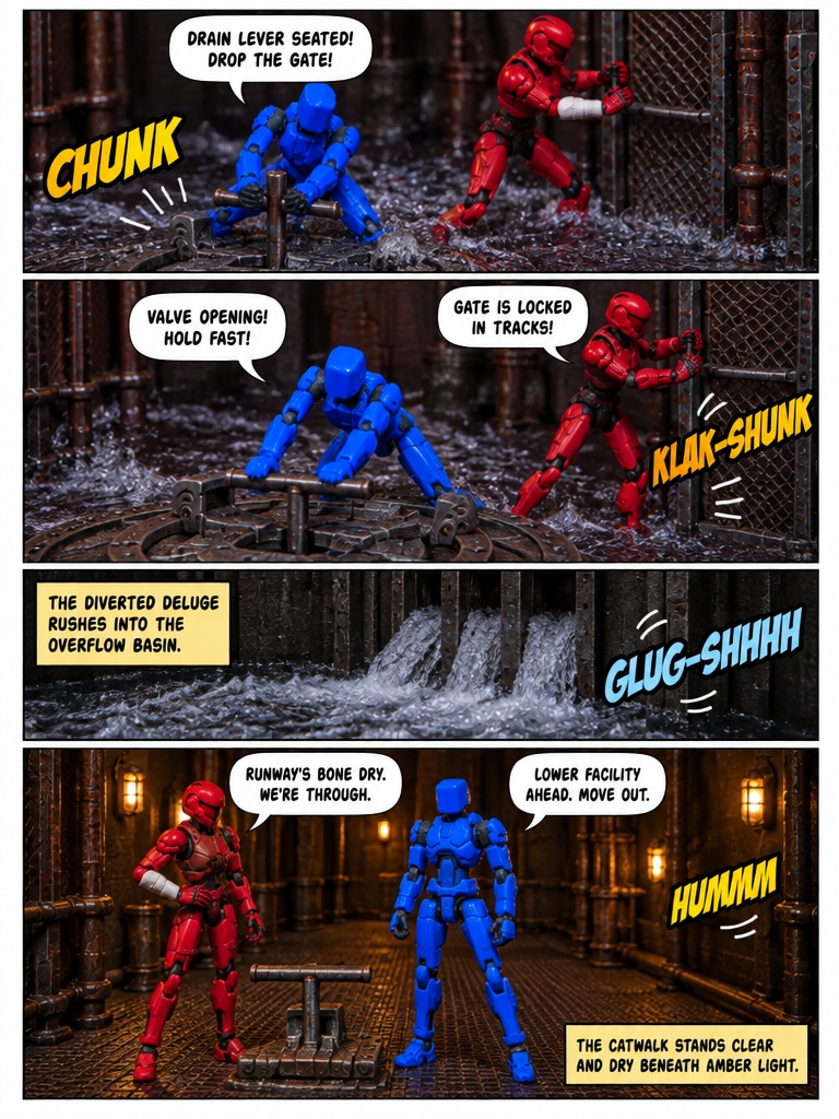 Descent into the Sluice (page 4 of 4)