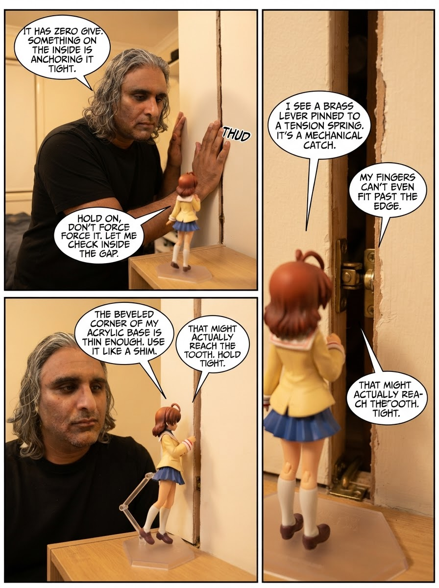 Behind the Hollow Wall (page 2 of 4)