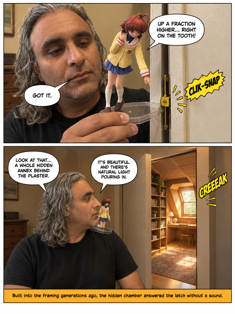 Behind the Hollow Wall (page 3 of 4)