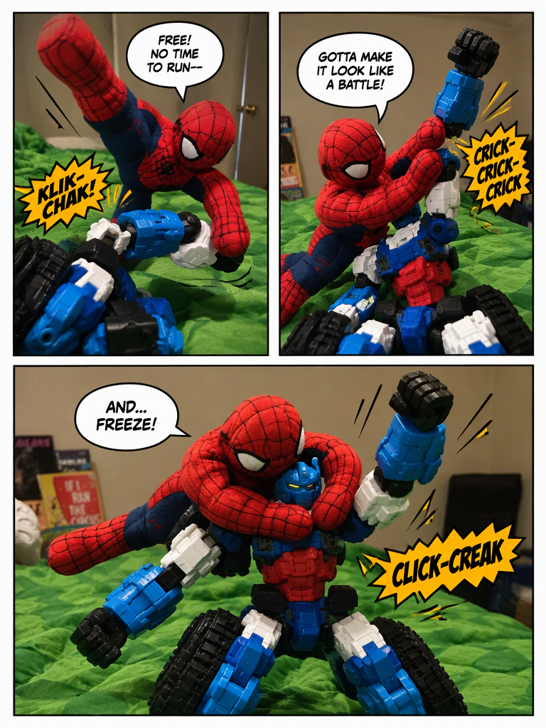 Freeze Frame Heroics (page 3 of 4)