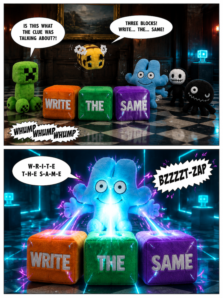 A Break in the Multiverse (page 7 of 8)