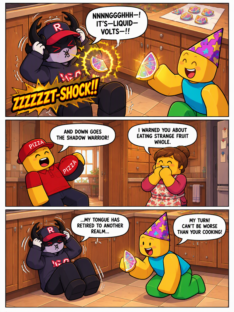 The Sour Spectrum (page 2 of 4)