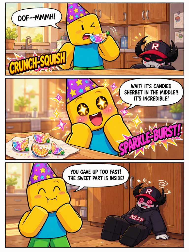 The Sour Spectrum (page 3 of 4)