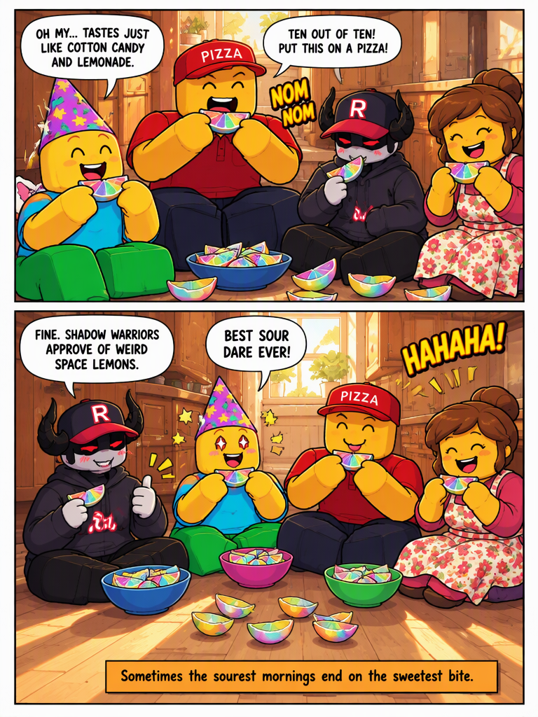 The Sour Spectrum (page 4 of 4)