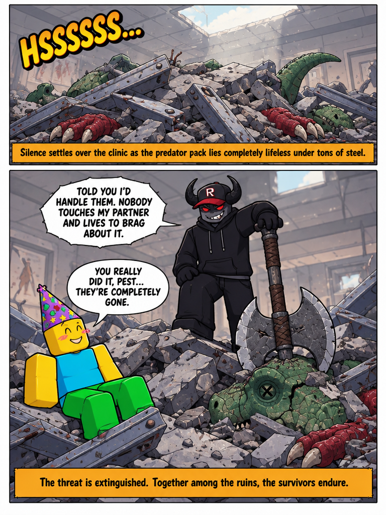 Extinction Protocol (page 4 of 4)