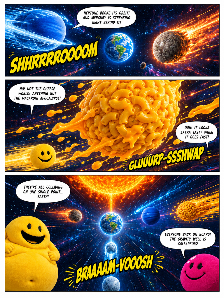 When the Spheres Collide (page 2 of 4)