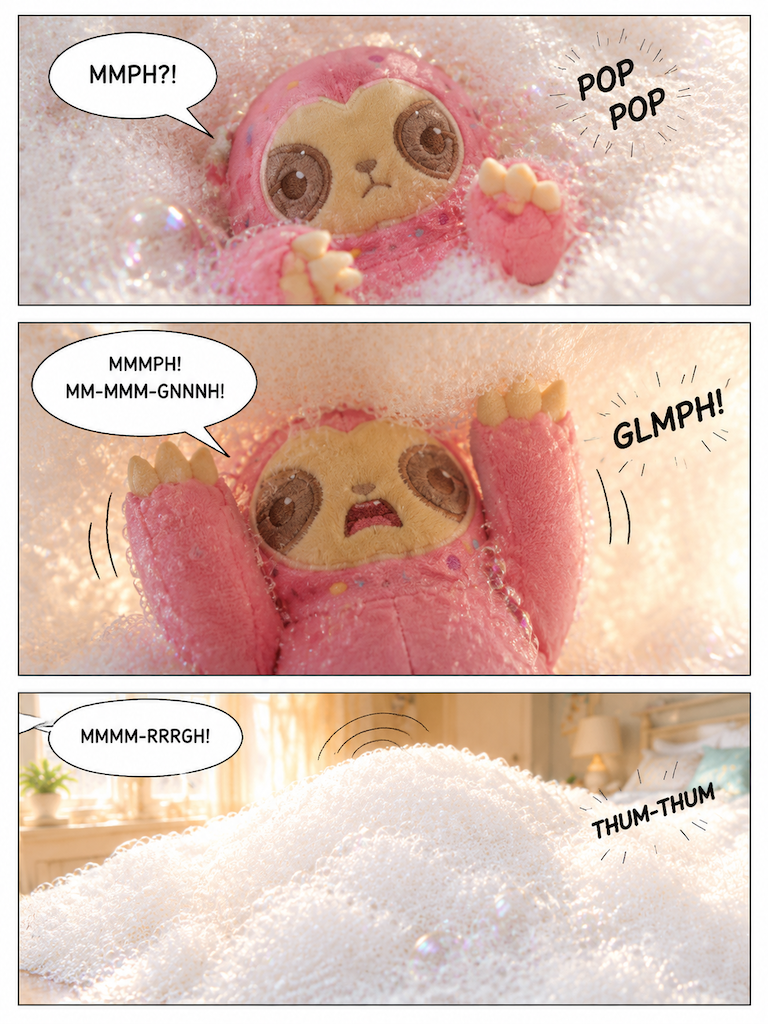 The Muffled Cocoon (page 9 of 16)